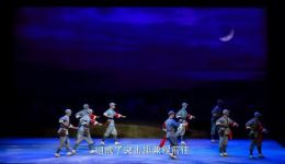 大型现代锡剧《沙家浜》上集在线观看，重温抗战经典，感受军民鱼水深情