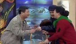 1998年央视春晚小品《拜年》赵本山高秀敏范伟经典合作,幽默讽刺佳作下载 1998年央视春晚小品《拜年》赵本山高秀敏范伟经典合作,幽默讽刺佳作下载