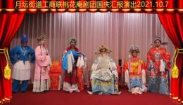 豫剧《桃花庵》全场戏下载，月坛工商联剧团经典演绎传统名剧