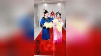 二人转小帽《绣麒麟》唐晓霞谷林演唱mp4视频下载 - 经典戏曲资源下载