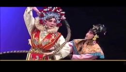 经典昆曲《五子登科 借扇 寄子 水斗》谷好好主演，沉浸式领略传统戏曲魅力